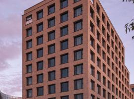 Holiday Inn - the niu, Dwarf Berlin Sch&ouml;neberg by IHG &ndash; hotel Holiday Inn 