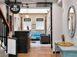 Nova Apartments、ボゴタのホテル