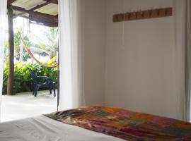Namaste cabaña 02, hotel em Necoclí