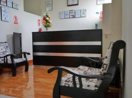 H Solimoes, aparthotel v destinaci Iquitos