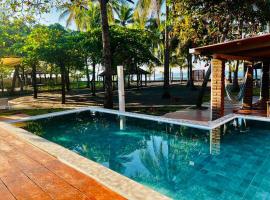 Sihua Escape, hotel a Teotepeque