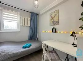 Cosy Room - Peaceful Retreat, 2 Minutes to Gdańsk Old Town
