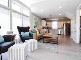 Lux finishes 4 bedroom DSM home Great location, hotel v destinaci Des Moines