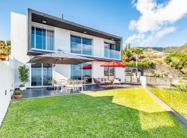 Bayview Villa Retreat, hotel ve Funchalu
