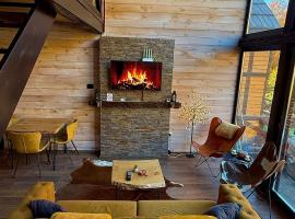 Villa Prive and Spa, hotel v destinaci Kopaonik