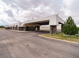 Motel 6 Pocatello ID – hotel w mieście Pocatello