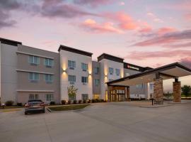 Best Western Plus Jefferson, hotel s bazenima u gradu 'Jefferson'