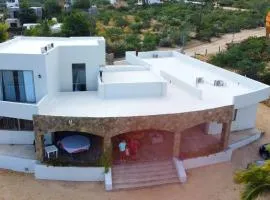 Increíble Casa Piedra