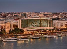 Budapest Marriott Hotel, hotel di Budapest