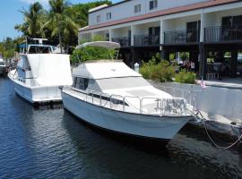 Perfect Stay In Key Largo, boat in Key Largo