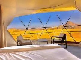 Rum Honeymoon Camp