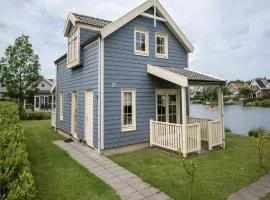 Bungalow in South Holland with Private Jetty