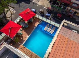 Victoria Regia Hotel