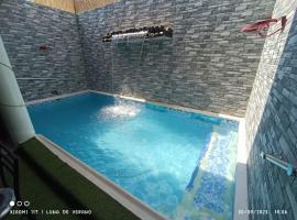 Casa Privada Con piscina Villa Luna, Hotel in Carmen de Apicalá