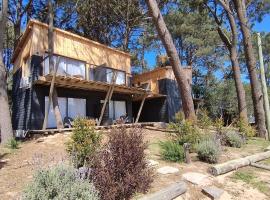 Bosque Las Delfinas &ndash; hotel z parkingiem 