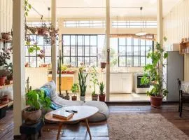 Espacio único y tranquilo