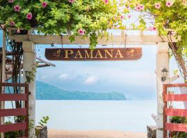 Pamana Resorts and Hotels、ナスグブのホテル