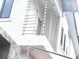 Kenol Homes & Apartment Limited, hotel v destinaci Benin City