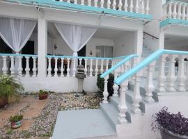 Viesnīca Tranquilo y cómodo Bungalow Akapulko