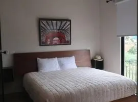 Loft centrico y acogedor