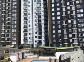 Cómodo apto en Armenia 906