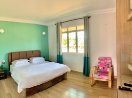 Deluxe Room Mandahan Beach Garden, ξενοδοχείο σε Kimanis