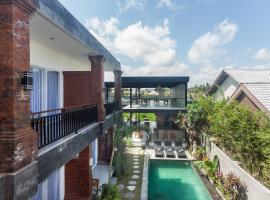 Sujiwa Ubud Hotel & Villa, מלון באובוד
