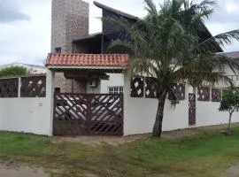 Linda Casa Com Vista Pro Mar