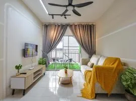 Premium Family Homestay in Cameron Highlands Clover Home 1-06