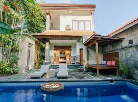 Sebujan Grand Aurora, motel ở Ubud