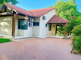 Los Mangales, hotel en Villamontes