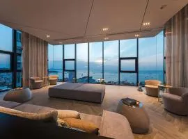 Sea View 2 Bed Room At Excellent Location