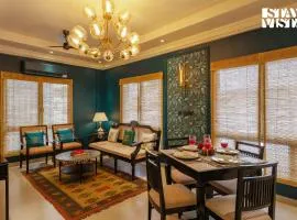 StayVista at Nayak House with Terrace, Wi-Fi