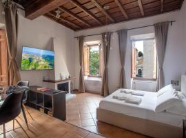 Imperial House San Calisto 7, villa en Roma