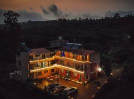 Hotel Mahabaleshwar Mount View, hotell i Mahabaleshwar