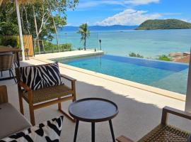 Sitaya Beachfront Villas, Koh Phangan، فندق في كو بانغان