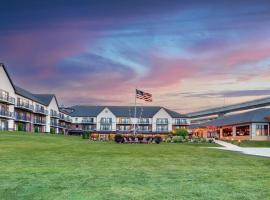 DoubleTree by Hilton Port Huron, hotel poblíž St. Clair County International Airport - PHN, Port Huron