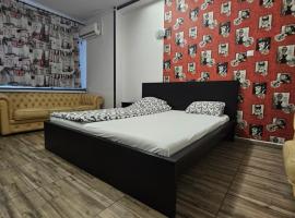 Central Class Bucharest