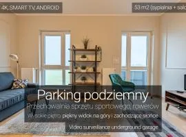 53m2 Apartament na Letniej z Widokiem na Góry Kłodzko - Przyjaciół Ziemi Kłodzkiej