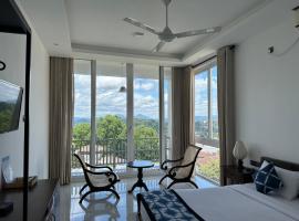 The Cloud Hanthana, Kandy, hotel v destinaci Kandy