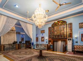 जयपुर में, होटल The Kurki Heritage