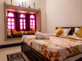 Hotel The Ginger House, hotel en Jaisalmer