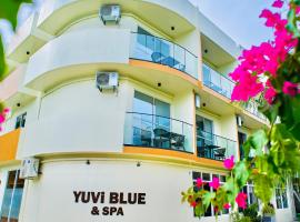 YUVi Blue, Hotel in Himmafushi