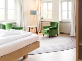 aussicht bio hotel, hotel di Neuburg an der Donau