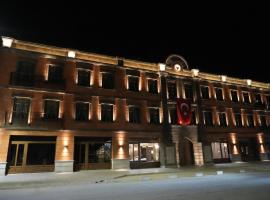Otel1924, hotel Karsban