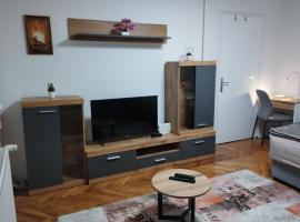 Studio apartman Senka, hotelli kohteessa Daruvar
