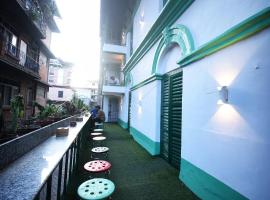 Antique Hostel Nepal, hotel Katmanduban