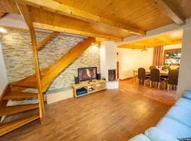 Holiday Home Emaj with Sauna