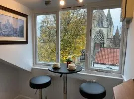 Abbey view