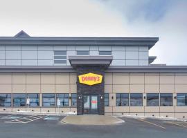 Sandman Signature St. John's Hotel, hotel en San Juan de Terranova